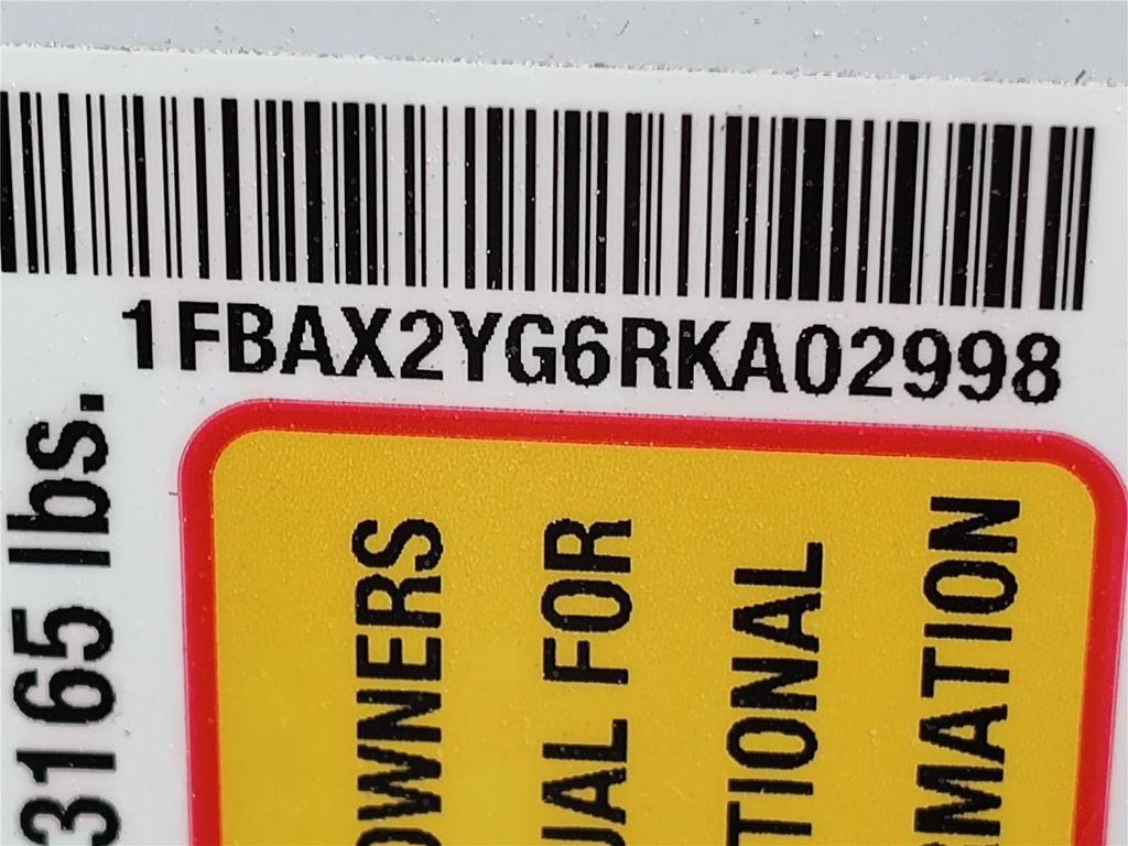 used 2024 Ford Transit-350 car, priced at $38,790