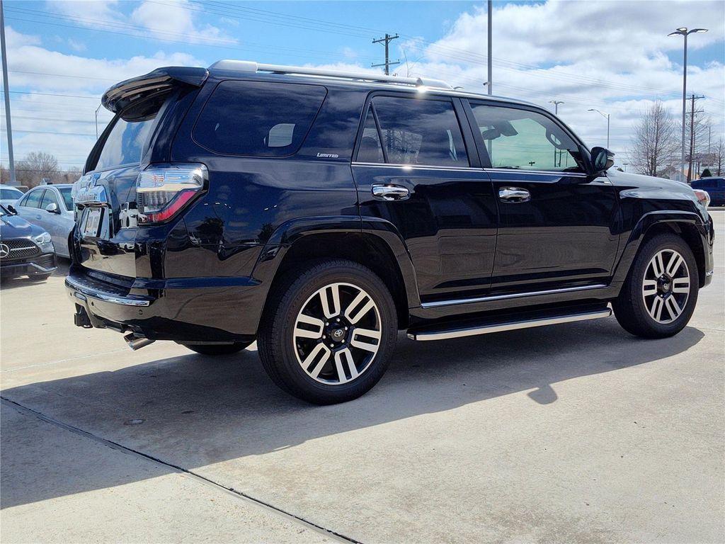used 2022 Toyota 4Runner car, priced at $37,740