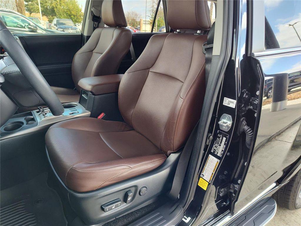 used 2022 Toyota 4Runner car, priced at $37,740