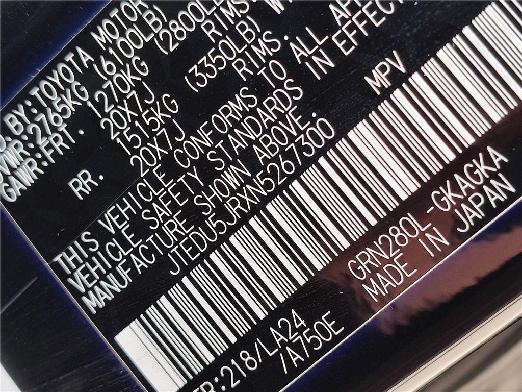 used 2022 Toyota 4Runner car, priced at $37,740