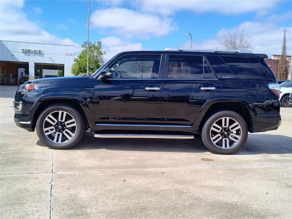 used 2022 Toyota 4Runner car, priced at $37,740