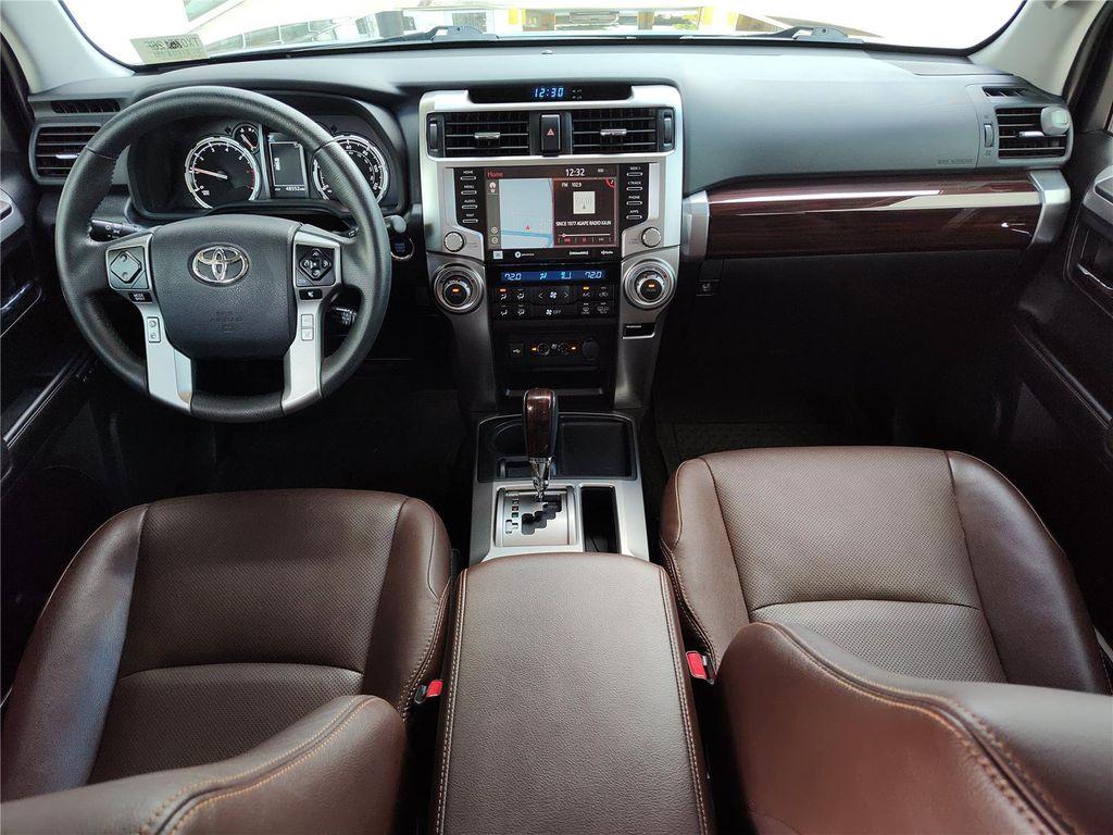 used 2022 Toyota 4Runner car, priced at $37,740