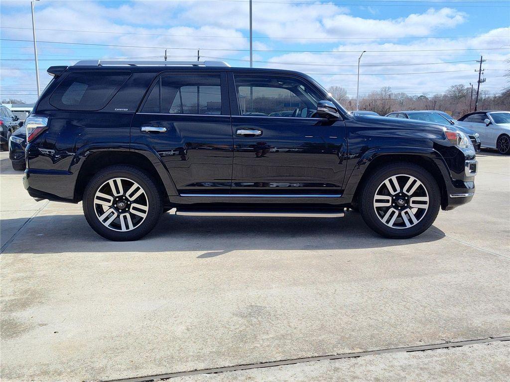 used 2022 Toyota 4Runner car, priced at $37,740