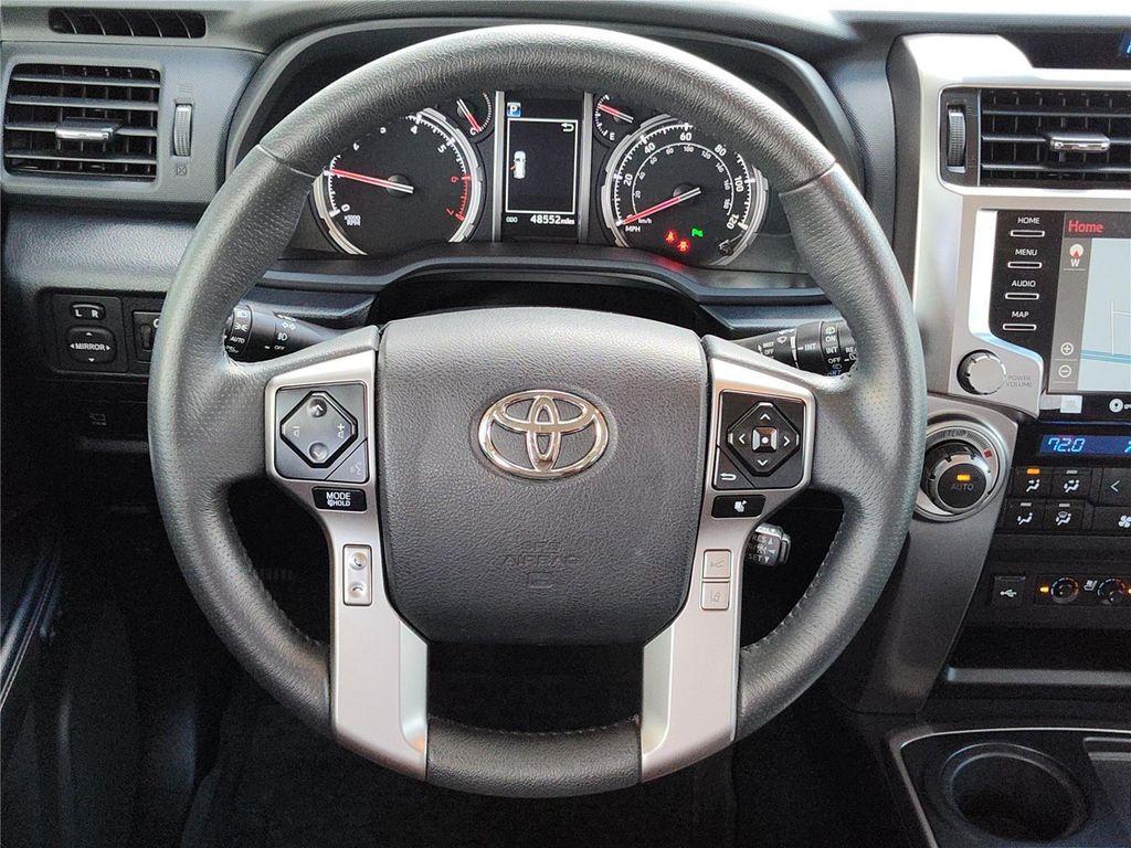 used 2022 Toyota 4Runner car, priced at $37,740