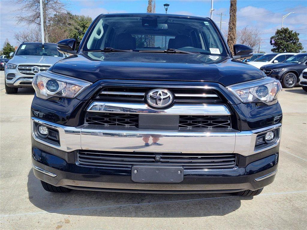 used 2022 Toyota 4Runner car, priced at $37,740