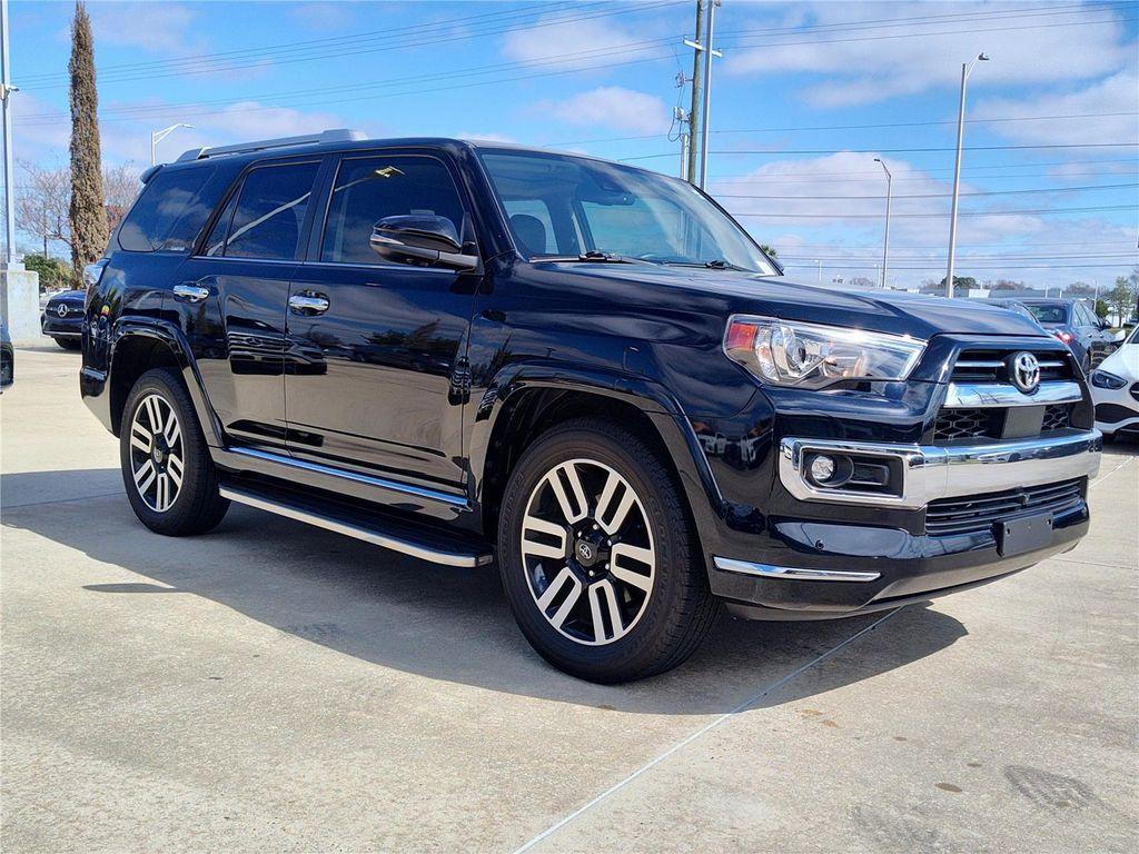 used 2022 Toyota 4Runner car, priced at $37,740