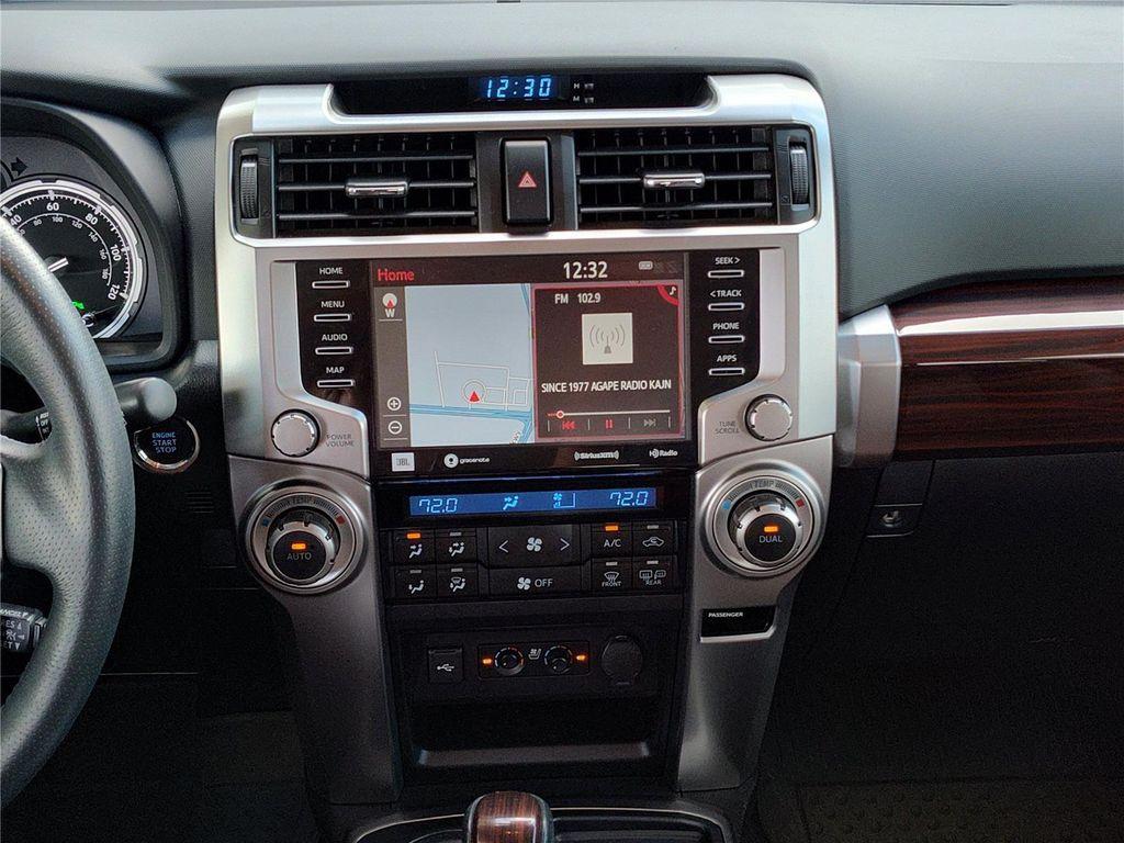 used 2022 Toyota 4Runner car, priced at $37,740