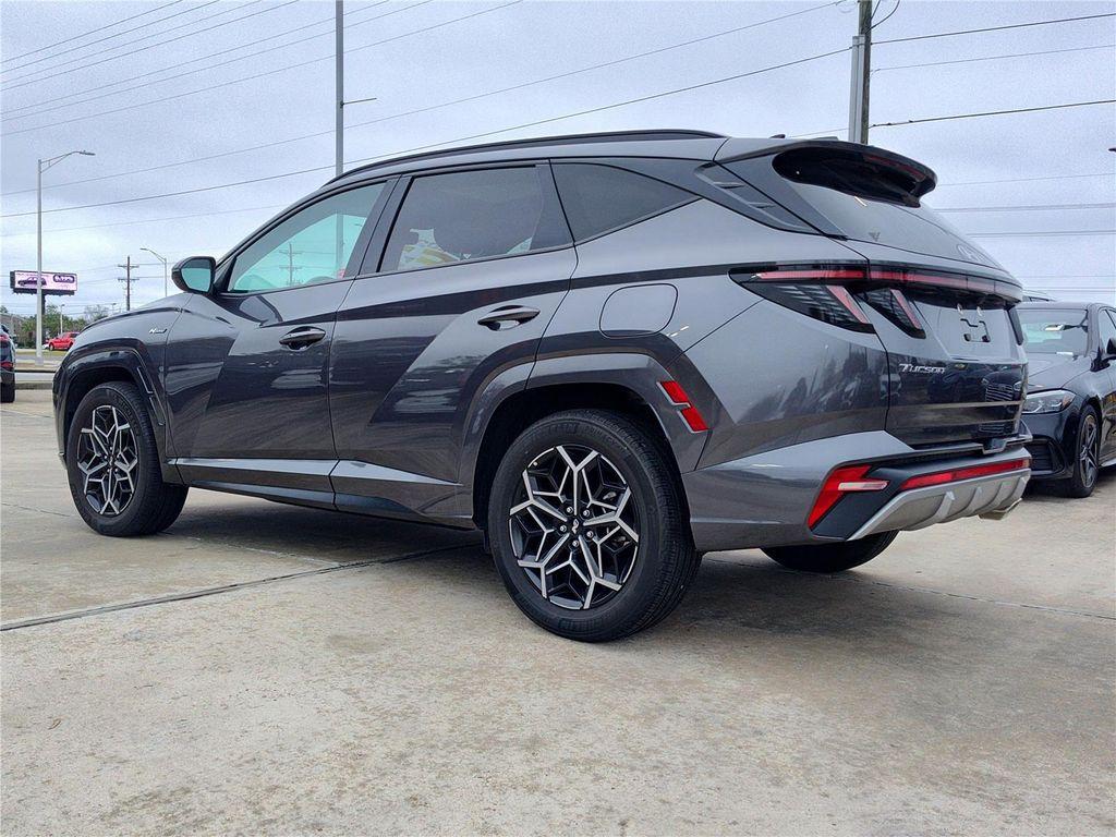 used 2023 Hyundai Tucson car, priced at $27,970