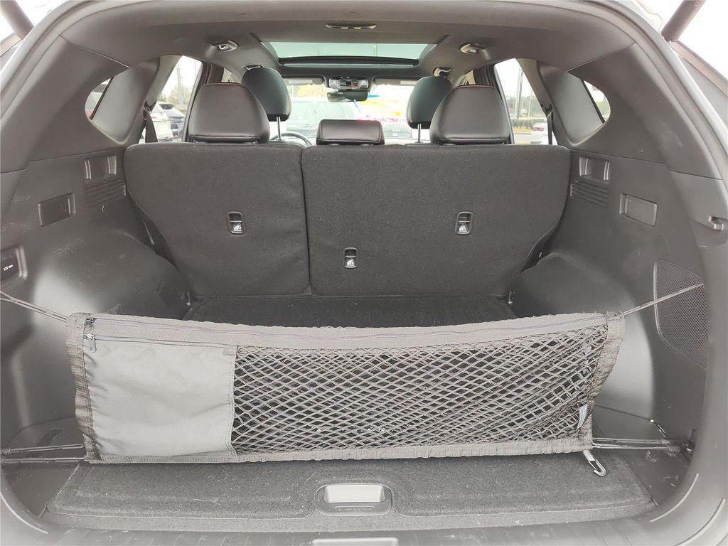 used 2023 Hyundai Tucson car, priced at $27,970