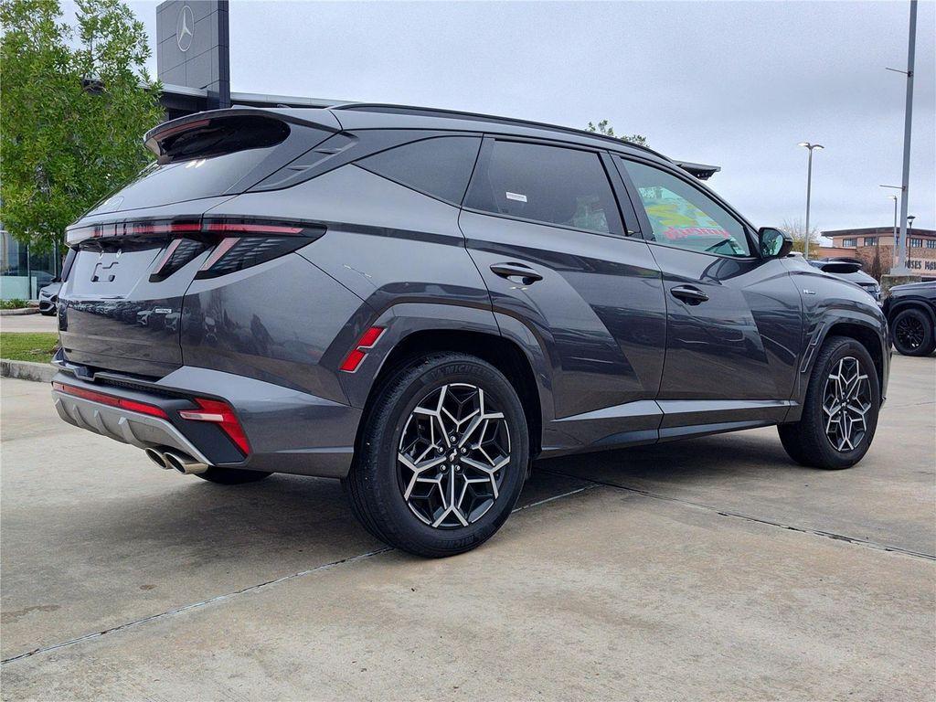 used 2023 Hyundai Tucson car, priced at $27,970