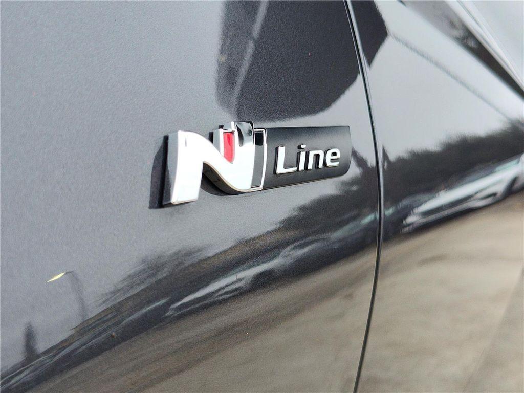 used 2023 Hyundai Tucson car, priced at $27,970