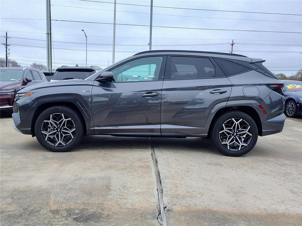 used 2023 Hyundai Tucson car, priced at $27,970