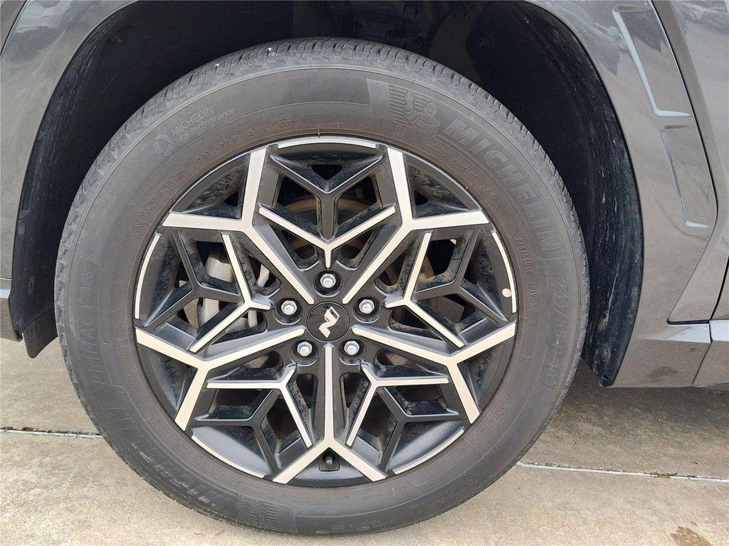 used 2023 Hyundai Tucson car, priced at $27,970