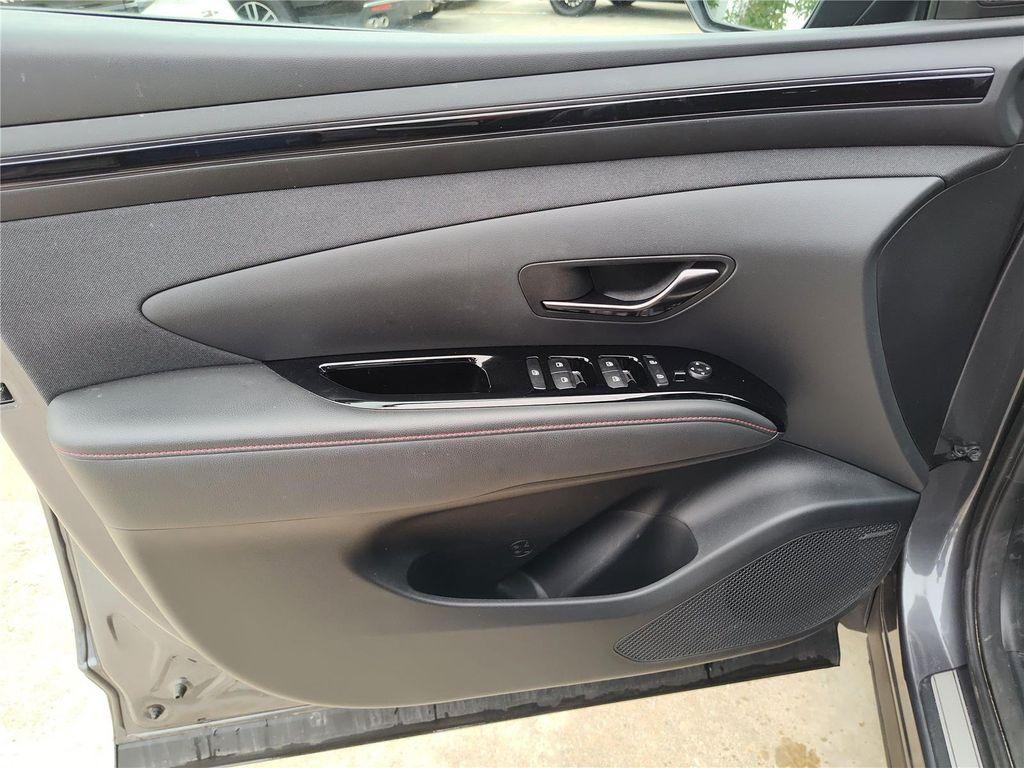 used 2023 Hyundai Tucson car, priced at $27,970