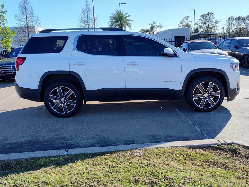 used 2020 GMC Acadia car, priced at $19,470