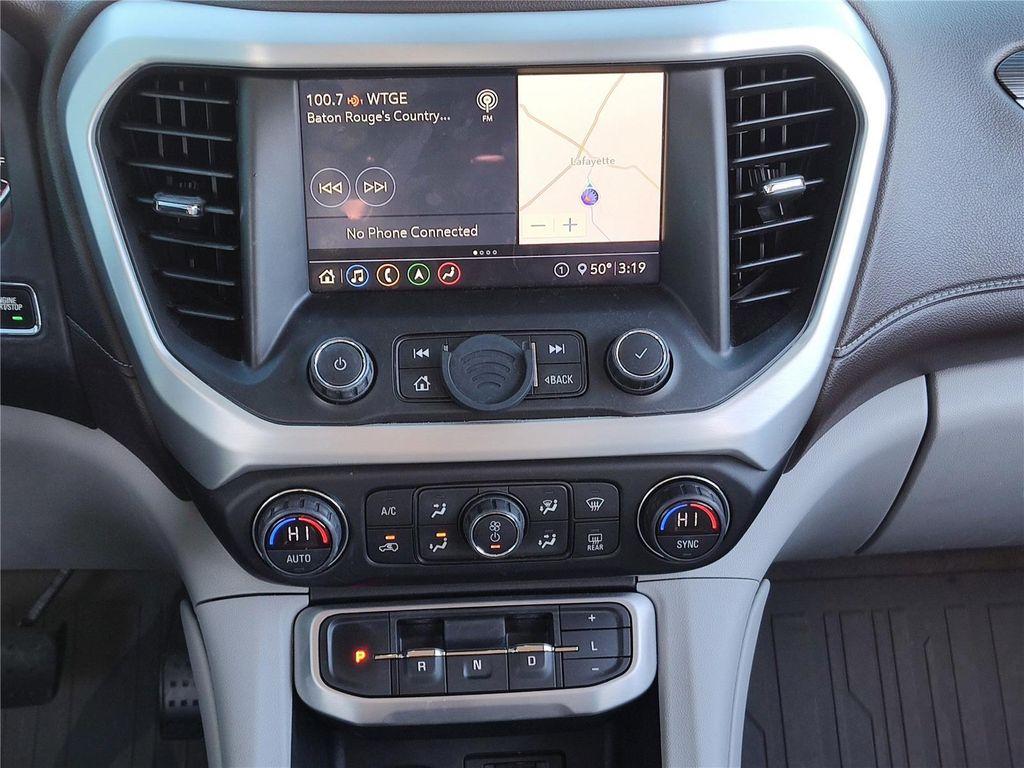 used 2020 GMC Acadia car, priced at $19,470