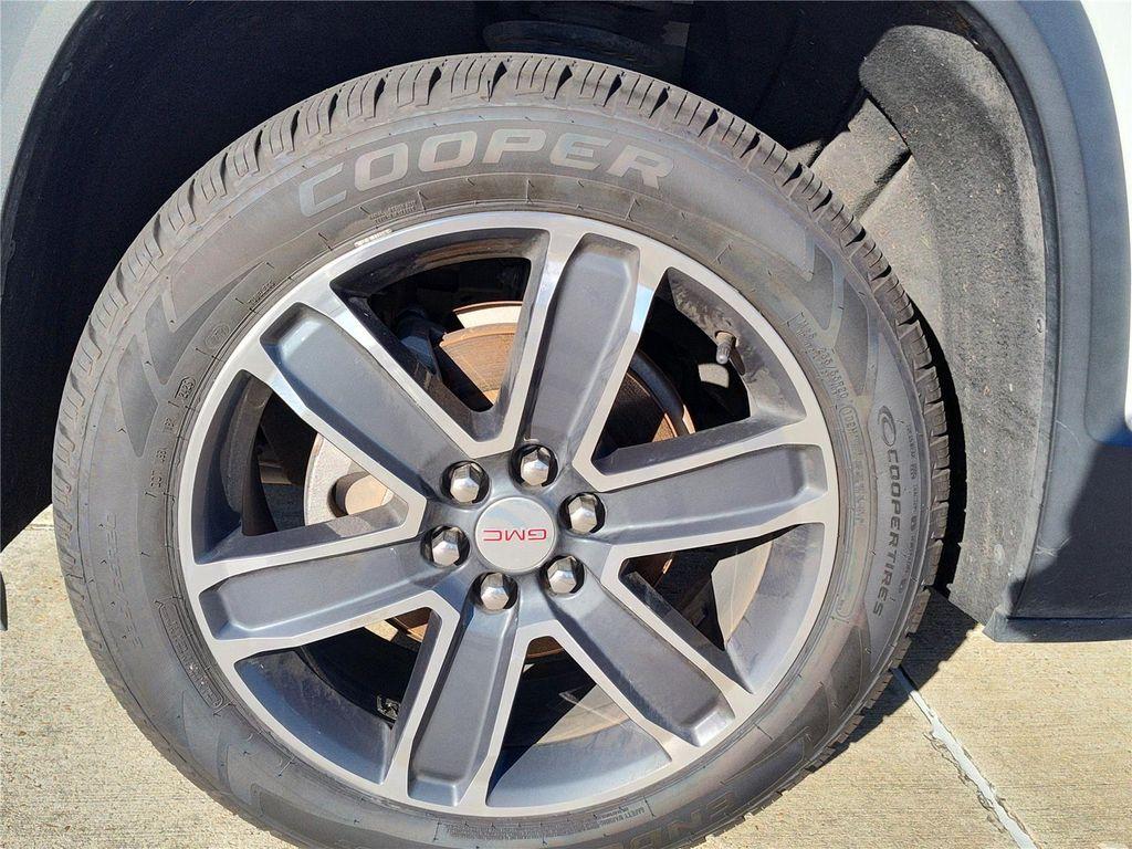 used 2020 GMC Acadia car, priced at $19,470