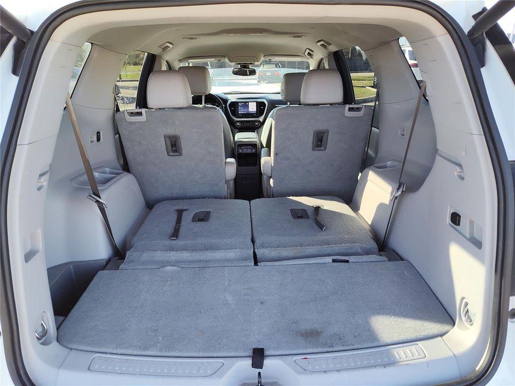 used 2020 GMC Acadia car, priced at $19,470