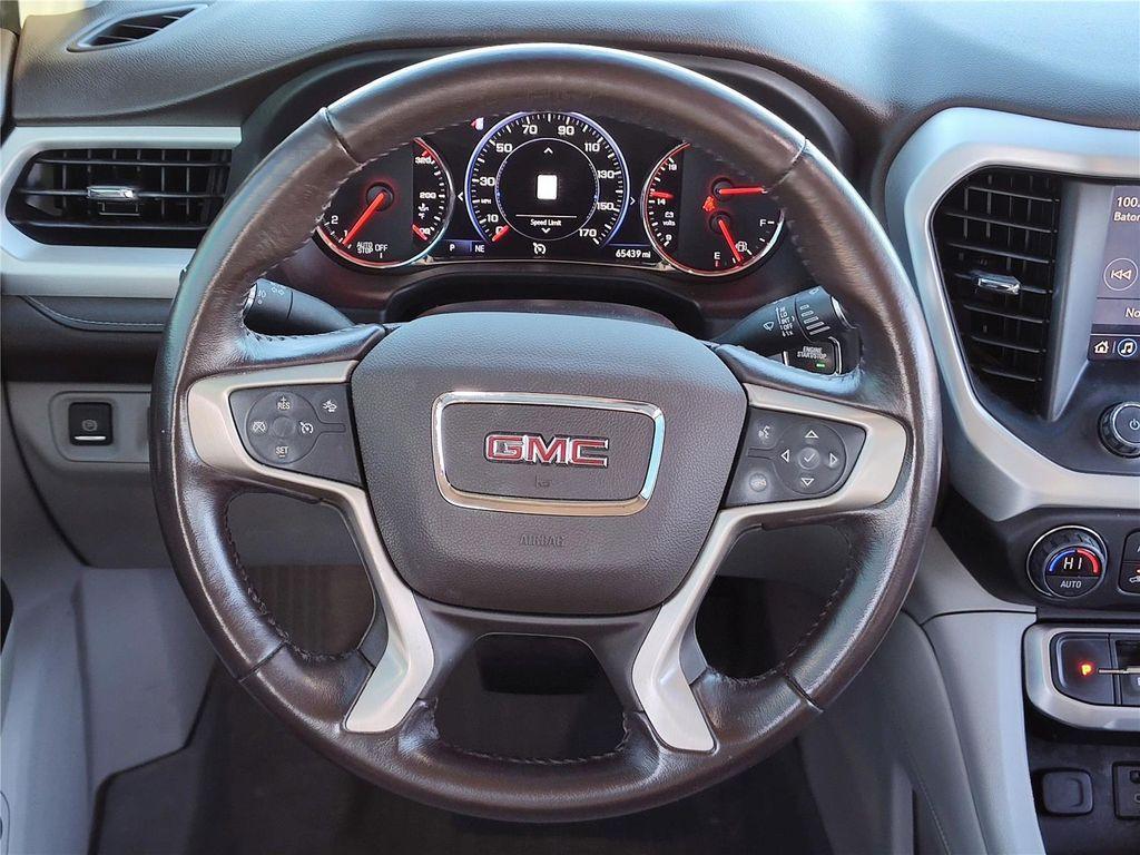 used 2020 GMC Acadia car, priced at $19,470