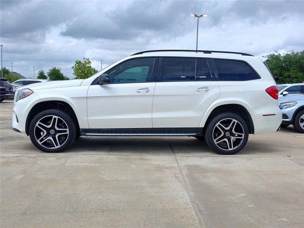 used 2019 Mercedes-Benz GLS 550 car, priced at $30,464