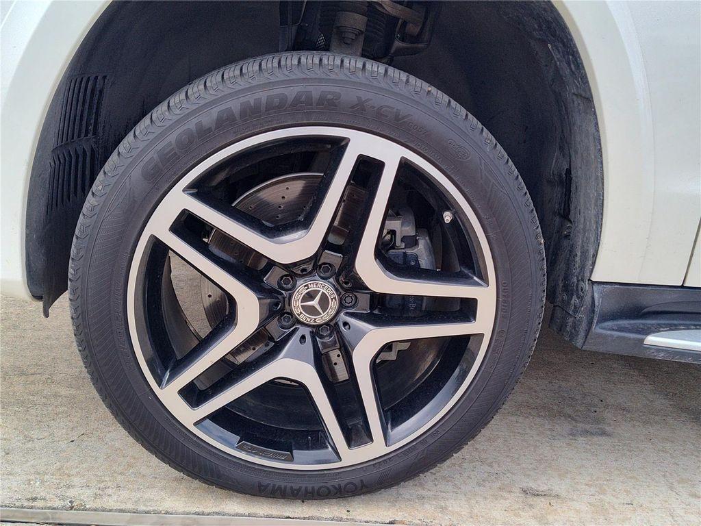 used 2019 Mercedes-Benz GLS 550 car, priced at $30,464