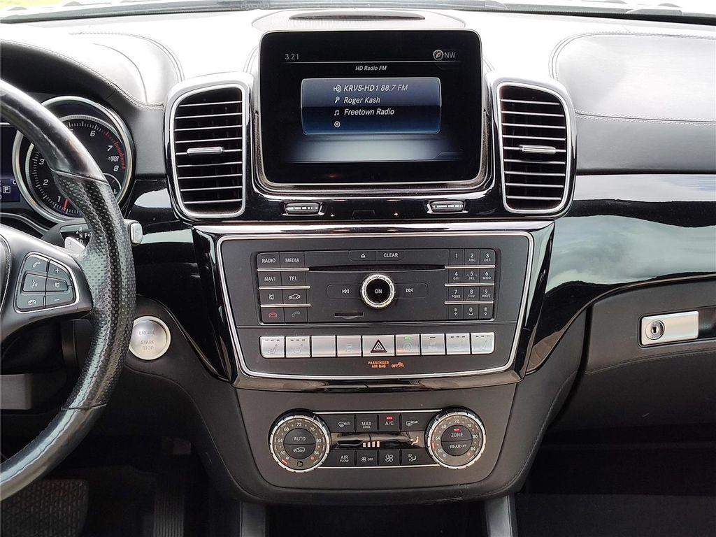 used 2019 Mercedes-Benz GLS 550 car, priced at $30,464