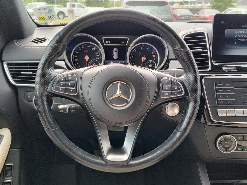 used 2019 Mercedes-Benz GLS 550 car, priced at $30,464