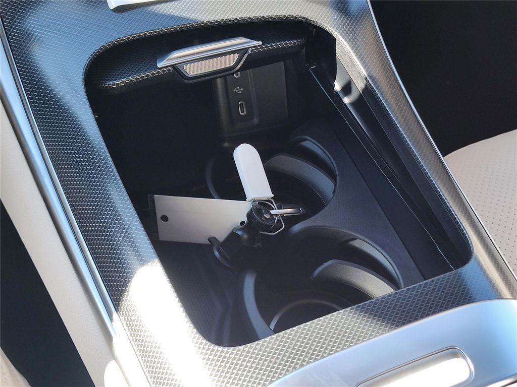 new 2026 Mercedes-Benz GLC 300 car, priced at $53,620