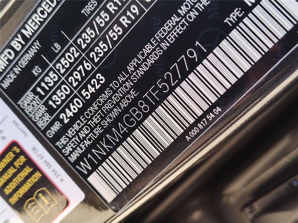 new 2026 Mercedes-Benz GLC 300 car, priced at $53,620