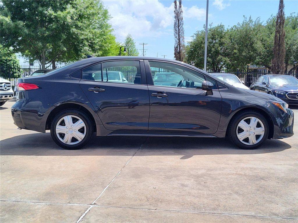 used 2024 Toyota Corolla car, priced at $23,970