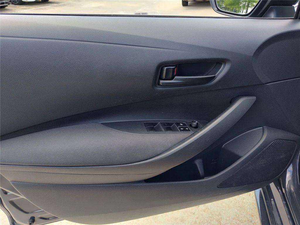 used 2024 Toyota Corolla car, priced at $23,970