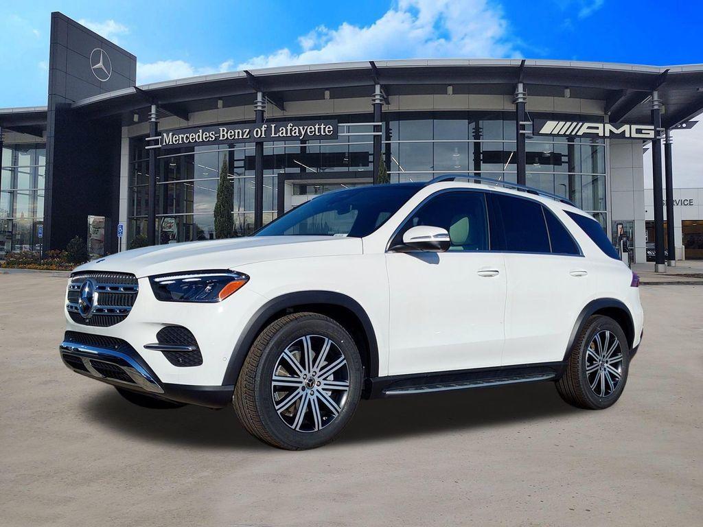 new 2026 Mercedes-Benz GLE 350 car, priced at $69,215