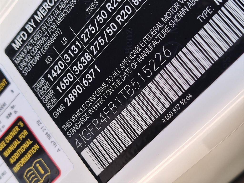 new 2026 Mercedes-Benz GLE 350 car, priced at $69,215