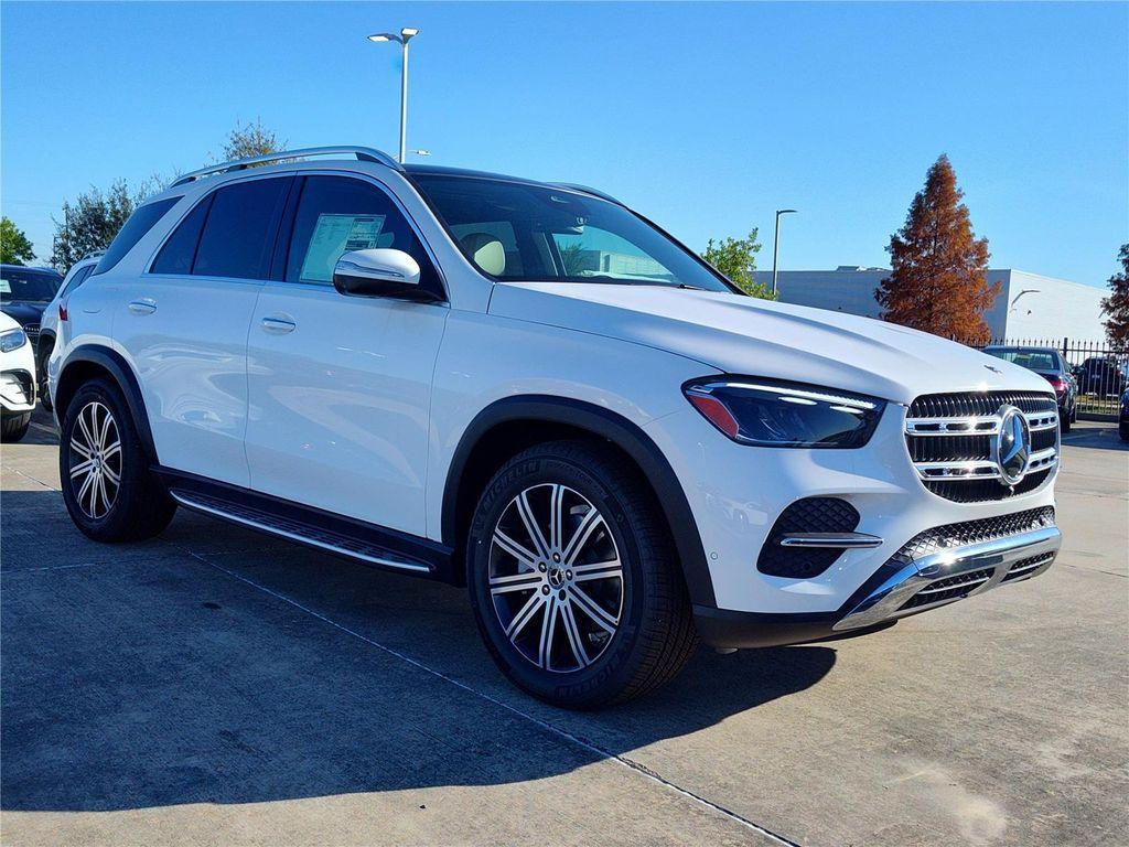 new 2026 Mercedes-Benz GLE 350 car, priced at $69,215