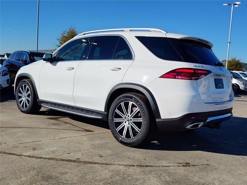 new 2026 Mercedes-Benz GLE 350 car, priced at $69,215