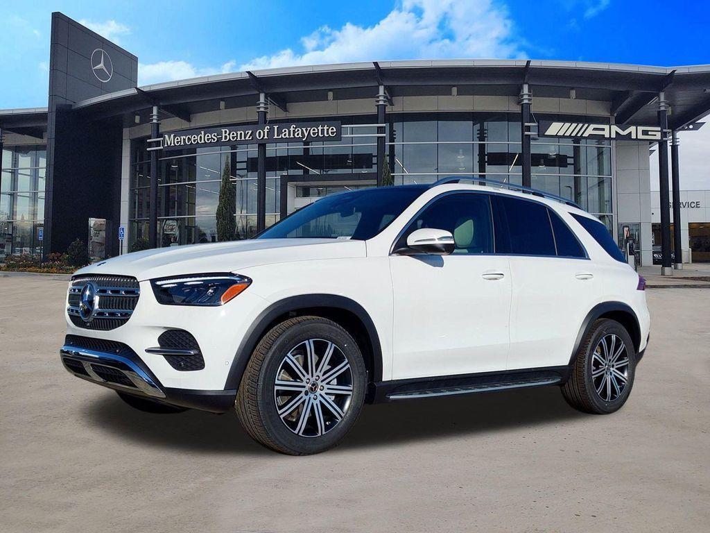 new 2026 Mercedes-Benz GLE 350 car, priced at $69,215