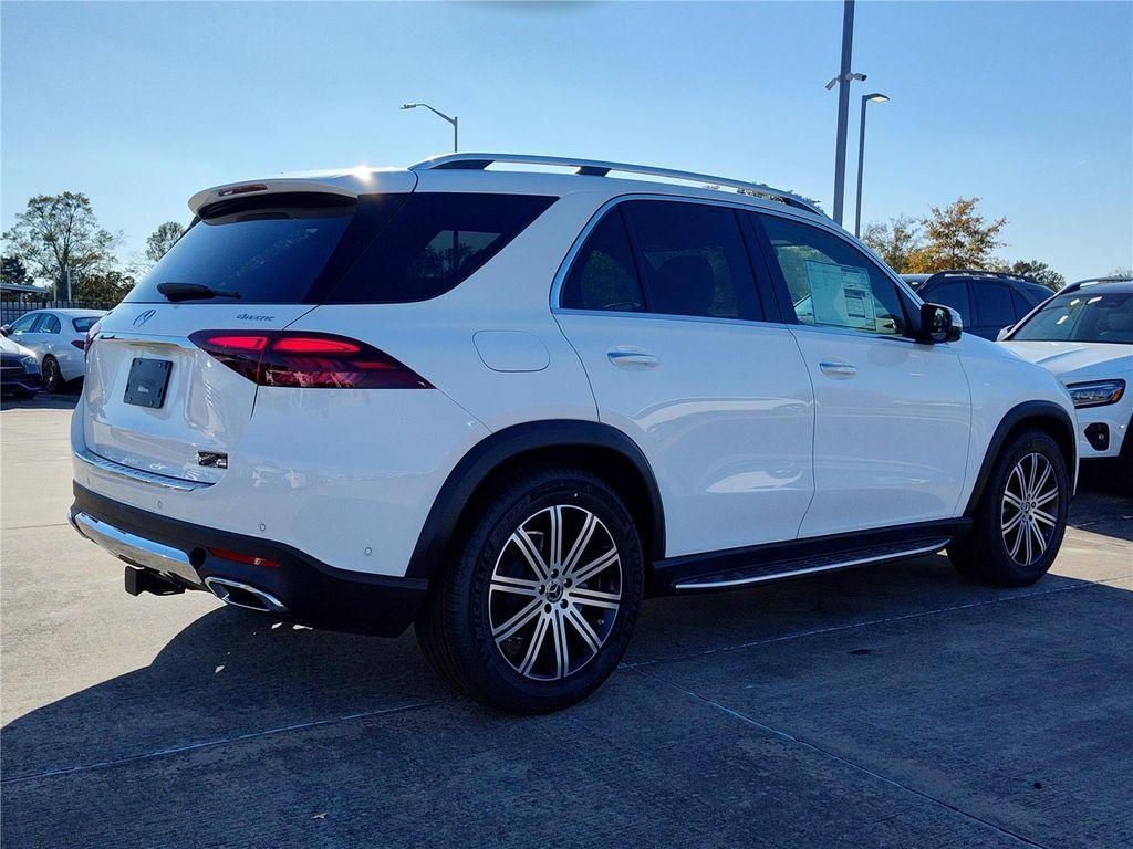 new 2026 Mercedes-Benz GLE 350 car, priced at $69,215