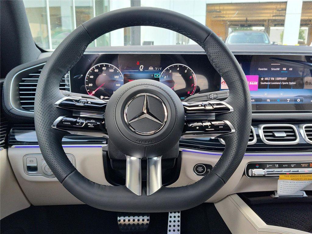 new 2026 Mercedes-Benz GLS 450 car, priced at $106,560