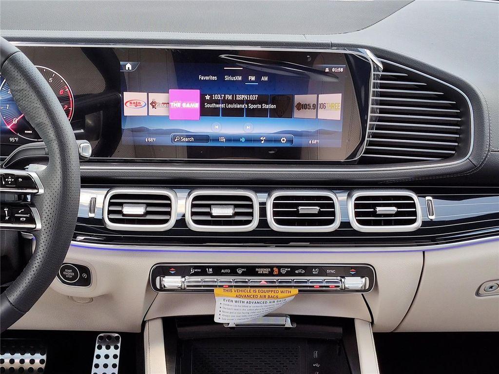 new 2026 Mercedes-Benz GLS 450 car, priced at $106,560