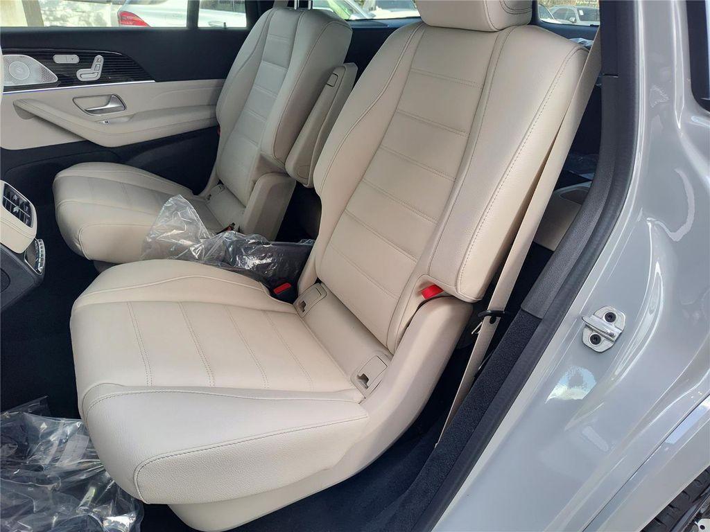 new 2026 Mercedes-Benz GLS 450 car, priced at $106,560