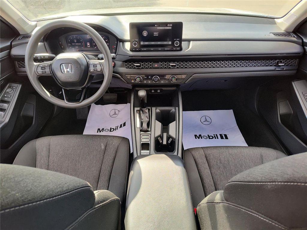 used 2023 Honda Accord car, priced at $25,790