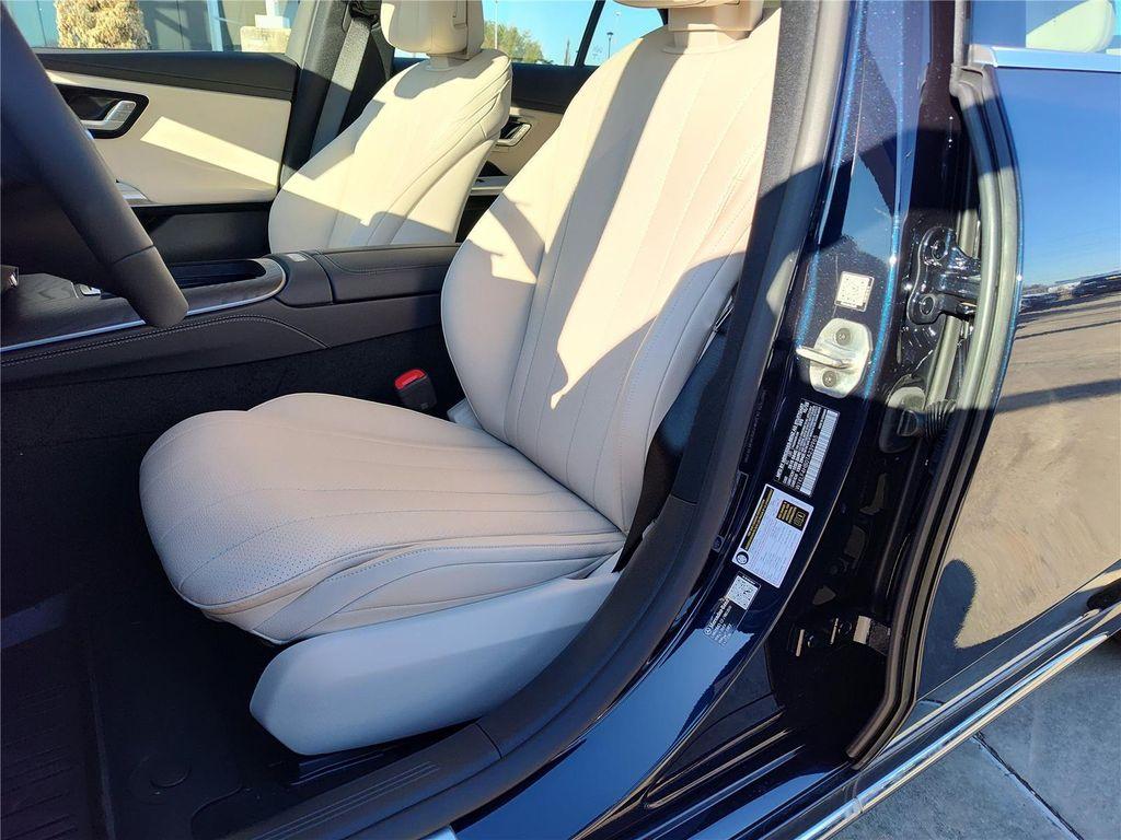 new 2026 Mercedes-Benz E-Class car, priced at $76,600