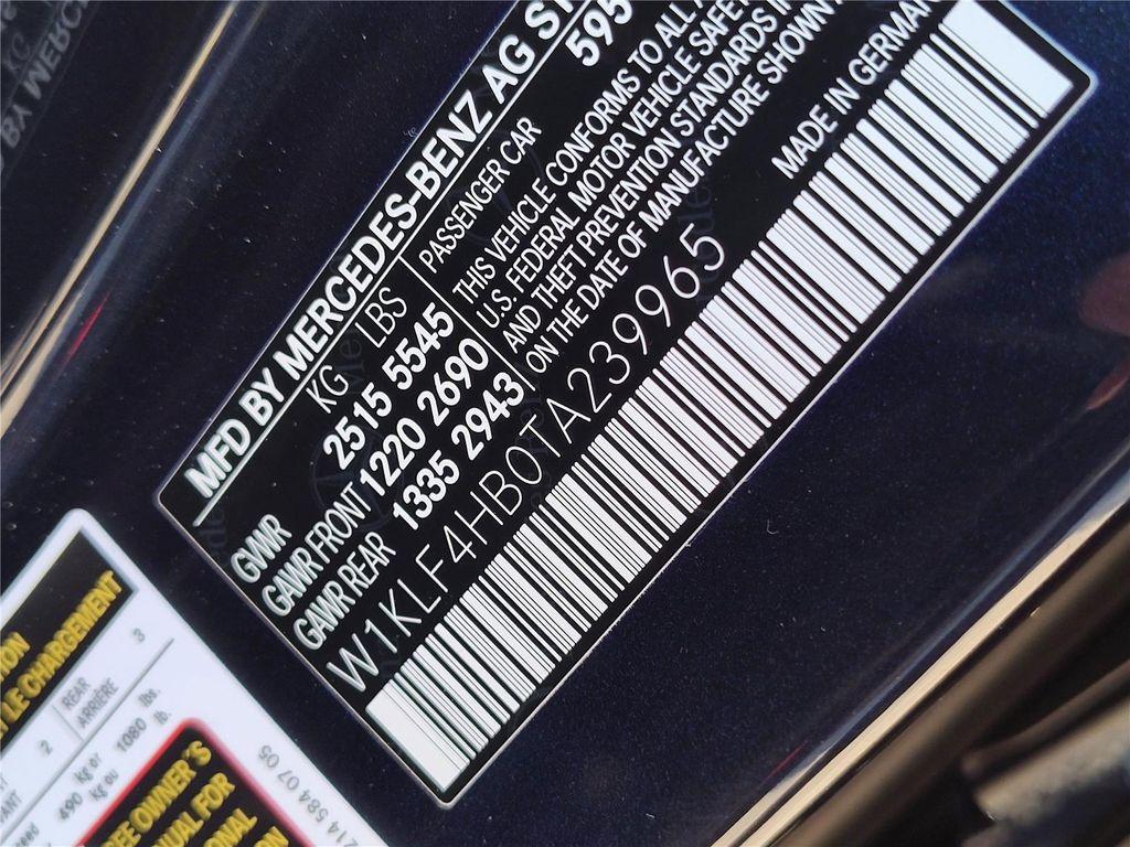 new 2026 Mercedes-Benz E-Class car, priced at $76,600