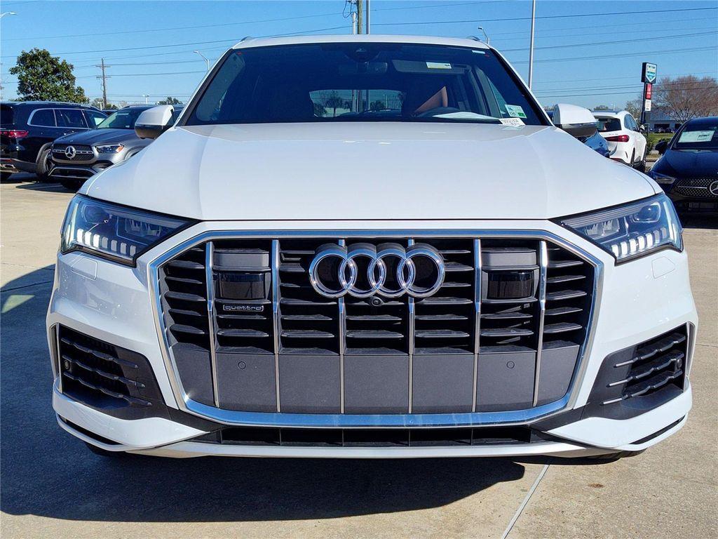 used 2023 Audi Q7 car, priced at $43,970