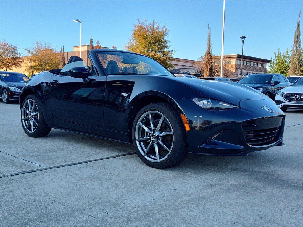 used 2022 Mazda MX-5 Miata car, priced at $27,790