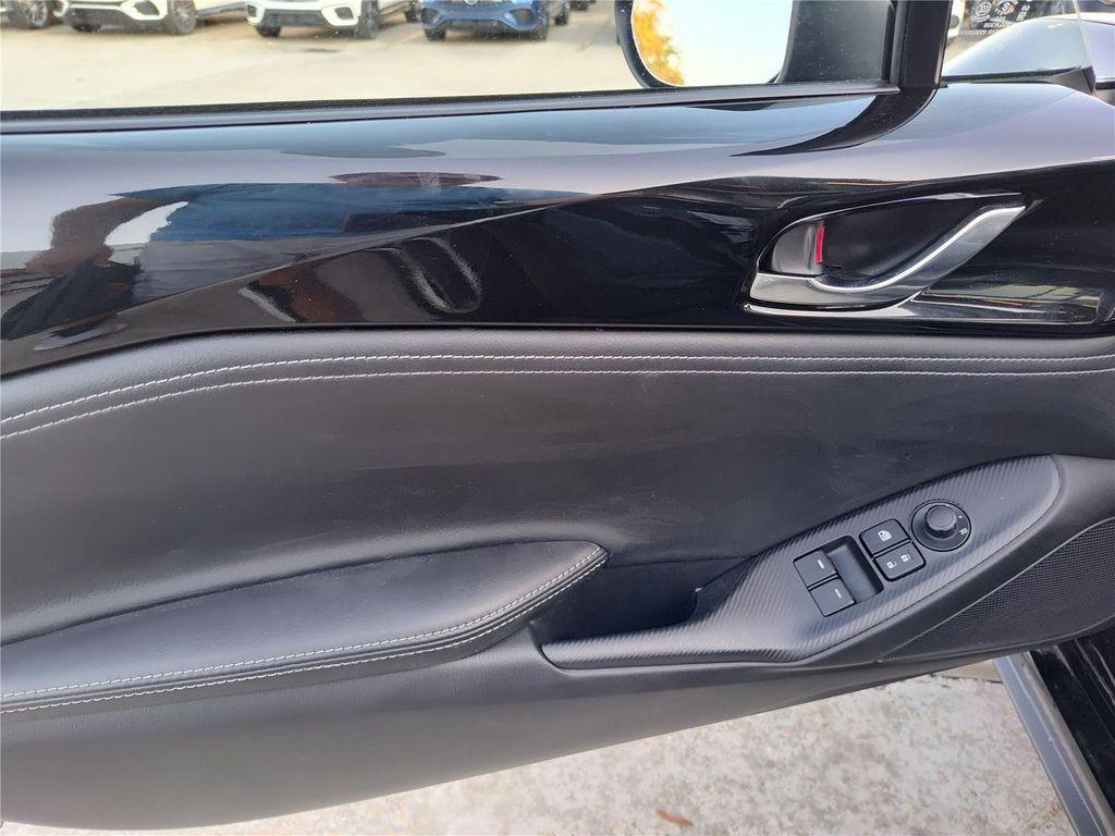 used 2022 Mazda MX-5 Miata car, priced at $27,790