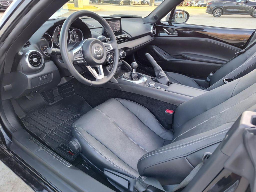 used 2022 Mazda MX-5 Miata car, priced at $27,790