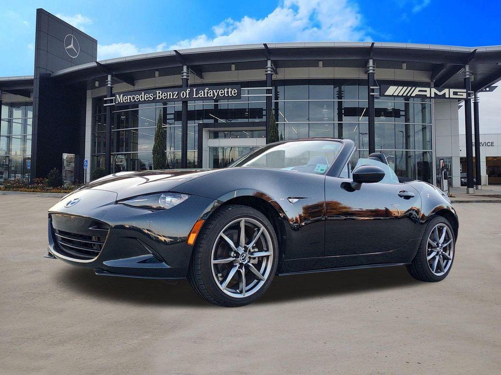 used 2022 Mazda MX-5 Miata car, priced at $27,790