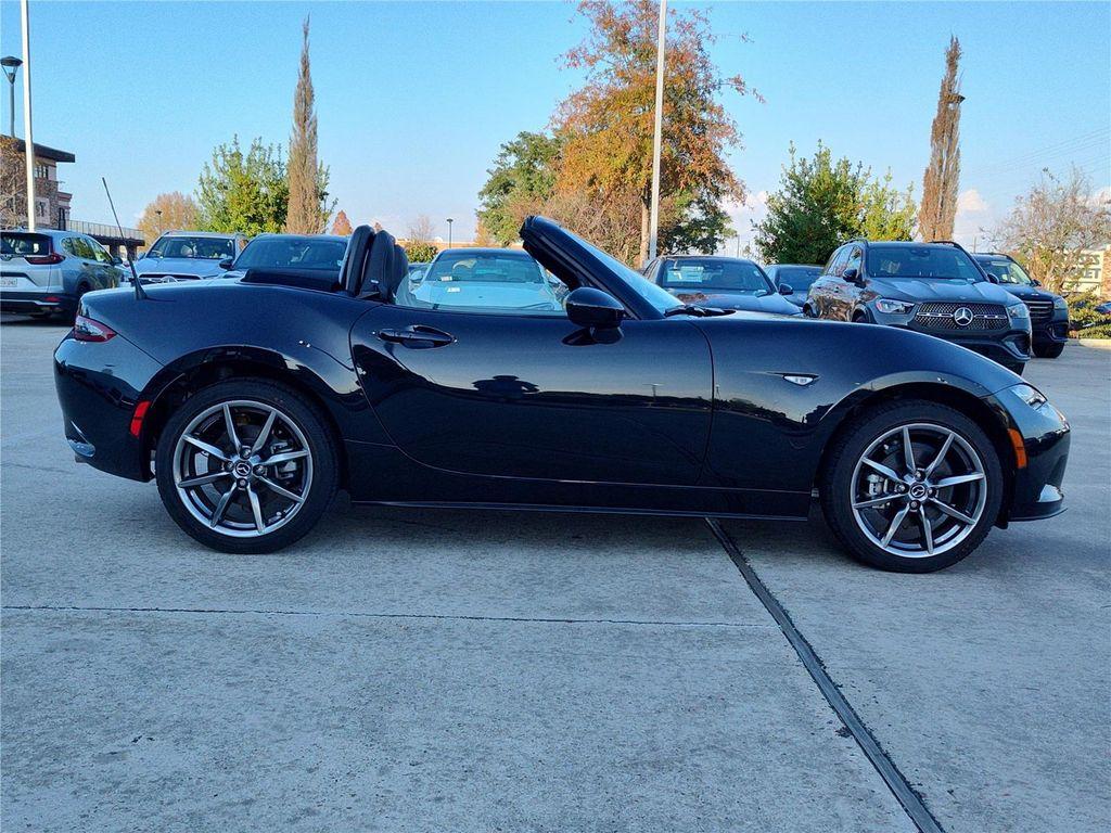 used 2022 Mazda MX-5 Miata car, priced at $27,790