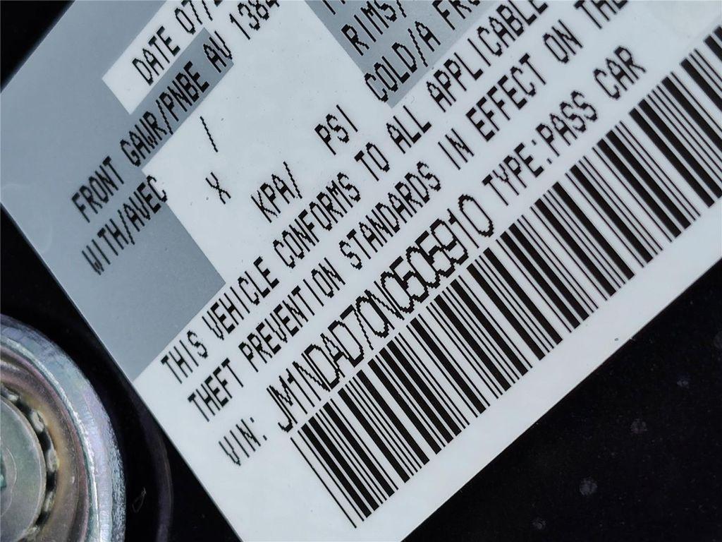 used 2022 Mazda MX-5 Miata car, priced at $27,790